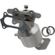 MagnaFlow Catalytic Converter with Integrated Exhaust Manifold 5531030