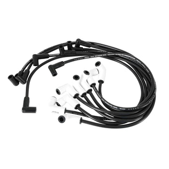 compare product ACCEL 9011C Extreme 9000 Spark Plug Wire Set Ceramic Boot