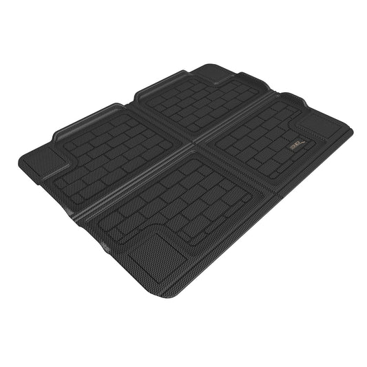 3D MAXpider Custom Fit Kagu Cargo Liner (Black) Compatible with Ford Bronco 2021-2026 - Cargo Liner
