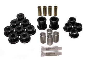 compare product Energy Suspension 3.3142G Central Arm Bushing Set for GM