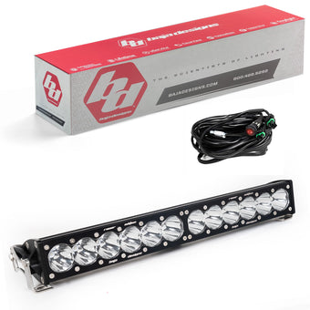 compare product Baja Designs 45-2003 LED Light Bar, Black (452003)