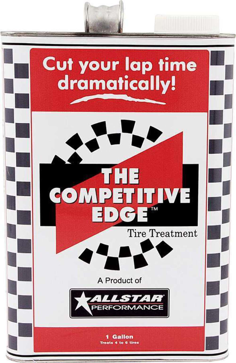 Allstar Performance ALL78105 1 gal Competitive Edge Tire Conditioner
