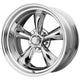18x8 American Racing VN615 TORQ THRUST II 1 PC Chrome Wheel 5x4.5 (0mm)
