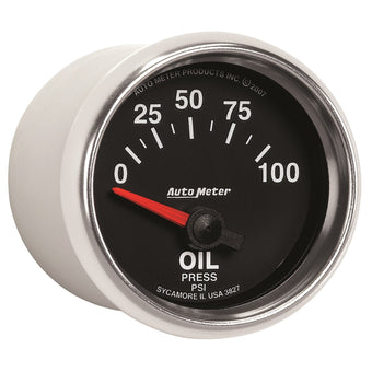 compare product Auto Meter 3827 GS 2-1/16