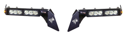 QUAKE LED 9.5 X 1.5' 2018+ Jeep Jl Fender Cho
