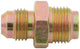 Allstar Performance ALL48215 -6 AN Male to 5/8-18 Male Power Steering Fitting