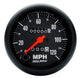AUTO METER 2692 Z-Series in-Dash Mechanical Speedometer Regular, 3.375 in.
