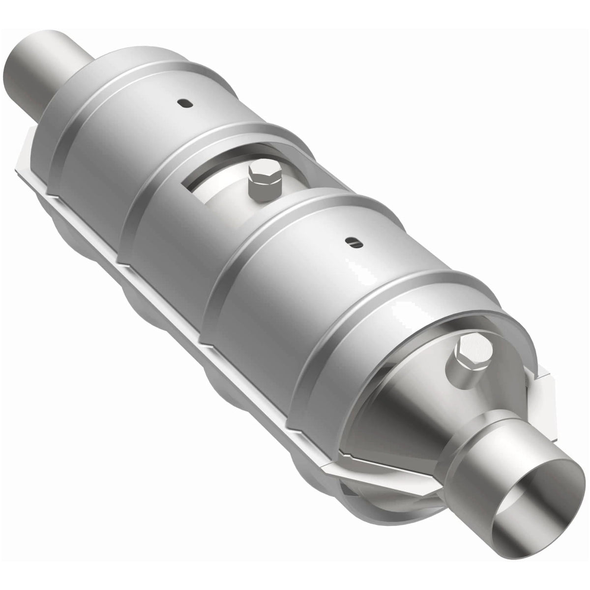 MagnaFlow Universal Catalytic Converter 339301 (CARB Compliant)