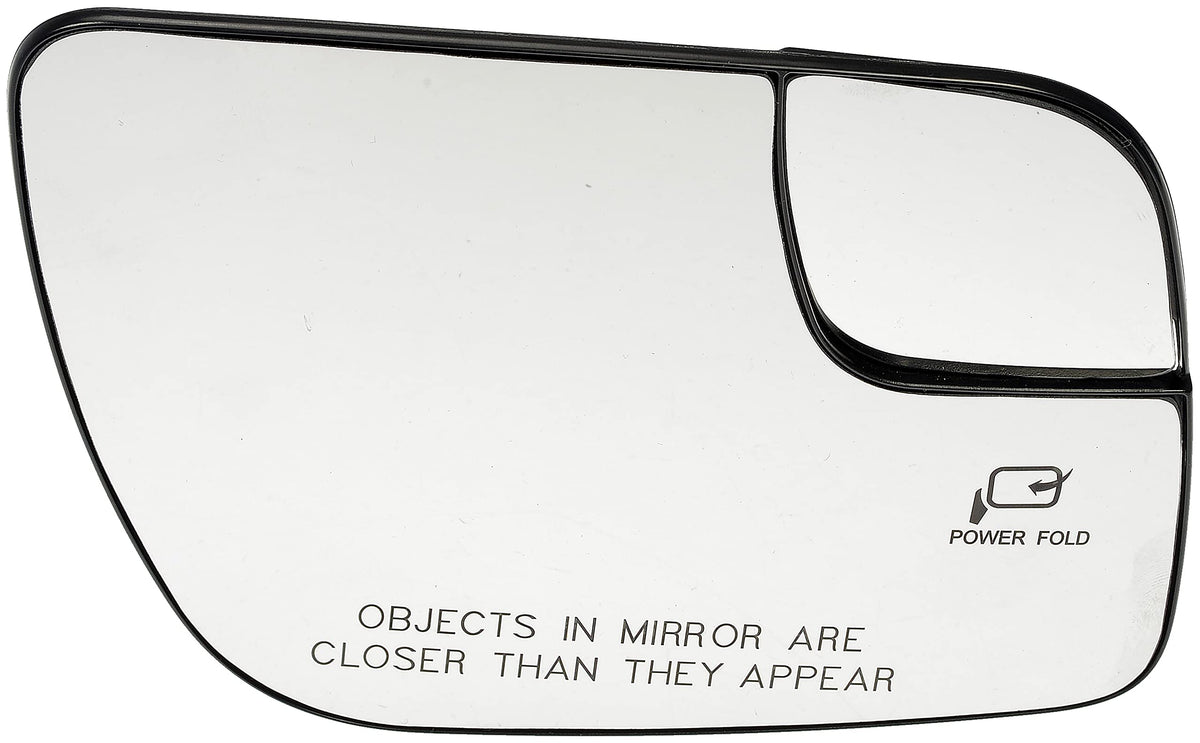 Dorman 57109 Passenger Side Door Mirror Glass