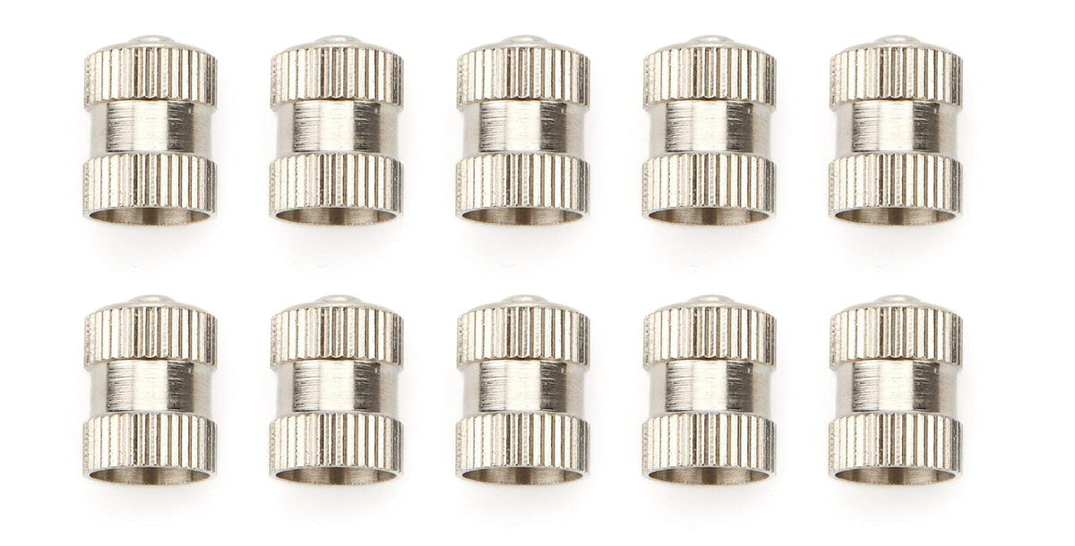 Allstar Performance ALL99151 Valve Stem Cap 10 Pack