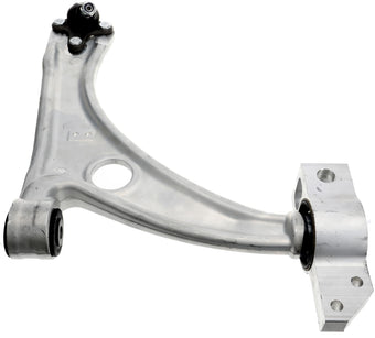 compare product Dorman 526-844 Front Passenger Side Lower Suspension Control Arm and Ball Joint Assembly Compatible with Select Audi Models