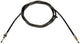 Dorman C660188 Front Parking Brake Cable