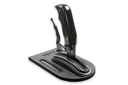 B&M 81177 Automatic Shifter - Magnum Grip Pro Stick Console