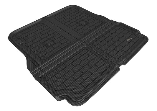 3D MAXpider Kagu Cargo Liner Compatible with Tesla Model X 6/7-Seat