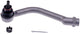 Dorman TO60041XL Front Driver Side Outer Steering Tie Rod End Compatible with Select Hyundai Models