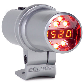 compare product Auto Meter 5349 Level 2 DPSS (Digital Pro Shift System) Silver Tube