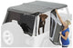 Bestop Window Set - Jeep '97-06 Wrangler TJ Exc. Unlimited (Supertop, Premium Black Twill)