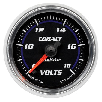 compare product Auto Meter 6191 Cobalt 2-1/16