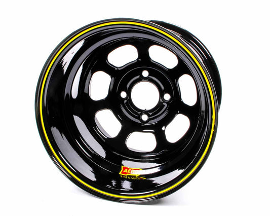 AERO Race Wheels 31-184520 13x8 2in. 4.50 Black