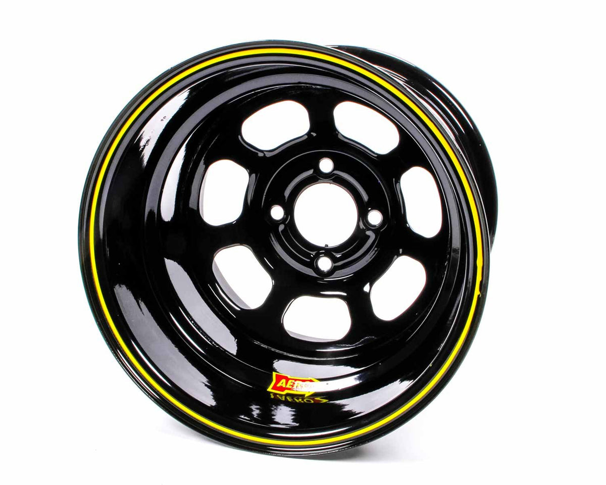 AERO Race Wheels 31-174230 13x7 3in. 4.25 Black