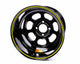 AERO Race Wheels 31-174230 13x7 3in. 4.25 Black
