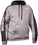 Allstar Sweatshirt - Hooded - Allstar Logo - Silver - 3X-Large - Each