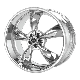 compare product AMERICAN RACING Torq Thrust M Chrome Torq Thrust M 18x9 5x114.30 Chrome (34 mm) Wheel