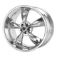 AMERICAN RACING Torq Thrust M Chrome Torq Thrust M 18x9 5x114.30 Chrome (34 mm) Wheel