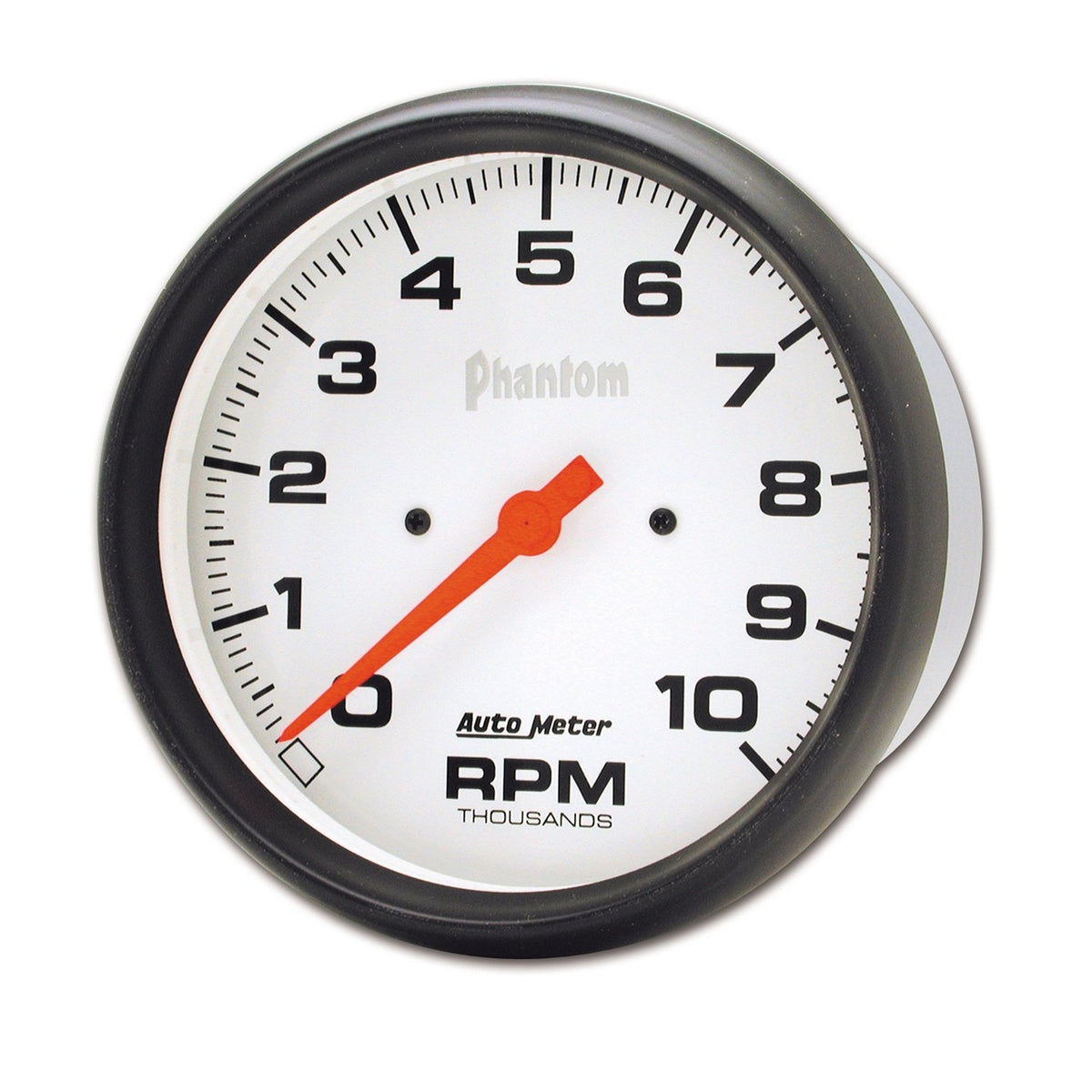 Auto Meter 5898 Phantom In-Dash Electric Tachometer,5.000 in.