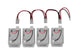 Connect-Ease 4-Battery 12V Parallel Quick Connect System, RV
