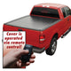 Pace Edwards BL5102 Bedlocker Tonneau Cover Rail Kit