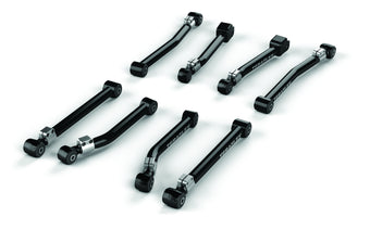 compare product TeraFlex 1415610 JK Complete 8 Adjustable Alpine Flexarm Kit