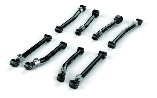 TeraFlex 1415610 JK Complete 8 Adjustable Alpine Flexarm Kit