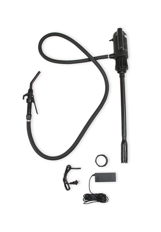 Mr. Gasket Fuel Transfer Pump 15-55 Gallon