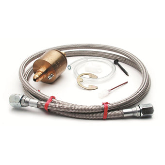 compare product AUTO METER 5282 High Pressure Gauge Isolator