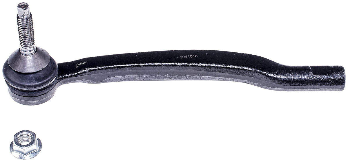 Dorman Premium TO45051PR Front Driver Side Outer Steering Tie Rod End Compatible with Select Volvo Models