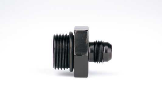 Aeromotive 15609 Male Flare Reducer Fitting (AN-10 O-ring Boss/AN-06)