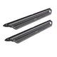Go Rhino! D14205T Dominator Extreme D1 SideSteps - Complete Kit: Sidestep + Brackets, Black