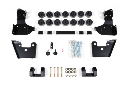 Zone Offroad ZONC1351 Combo Lift Kit