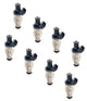 ACCEL Perf Fuel Injectors 26Lb 8-Pak 150826