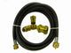 MB STURGIS M.B. Sturgis Inc 103607PKG Propane Adapter Fitting
