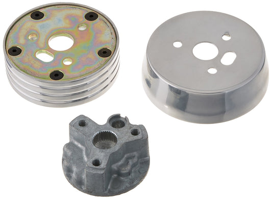 Grant 5162-1 Polished Billet Installation Kit