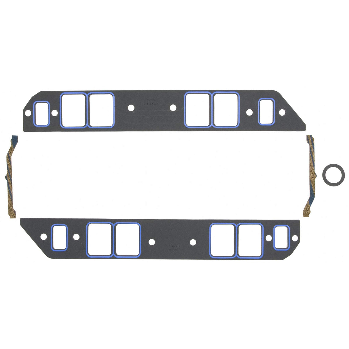FEL-PRO 1252-3 Engine Intake Manifold Gasket Set