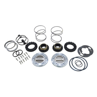compare product Yukon Gear & Axle (YHC70001) Locking Hub Kit for Dana 60 35 Spline