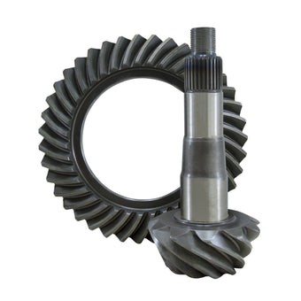 compare product Yukon Gear YG GMVET-411T) High Performance Ring and Pinion Gear Set for GM Cast Iron Corvette Differential