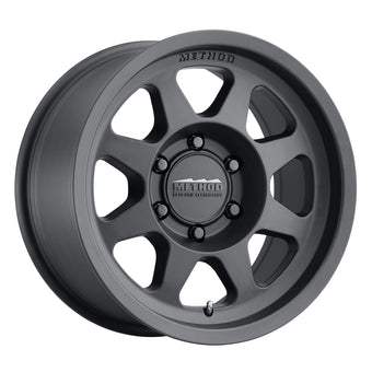 compare product Method Race Wheels 701 Matte Black 17x8.5
