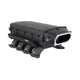 Holley Intake Manifold, Ultra Lo-Ram, 105 x 66 mm Throttle Body Flange, Multi Port, Aluminum, Black Powder Coat, Kit