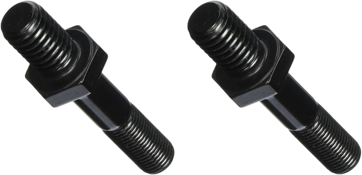 ARP Rocker Arm Stud, High Performance Series, 7/16-14 in Base Thread, 3/8-24 in Top Thread, 1.750 in Effective Stud Length, Chromoly, Universal, Pair
