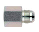 Aeroquip FCM2725 Steel 1/4" Female Pipe To -06AN Male Adapter
