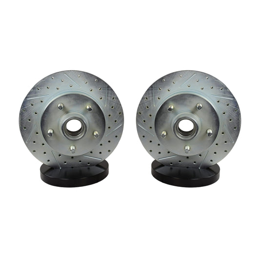 Brake Rotor Front 05570-020-Web Sport Rotors